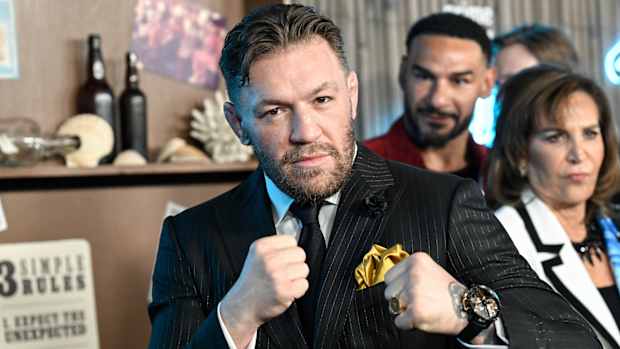 Conor-McGregor